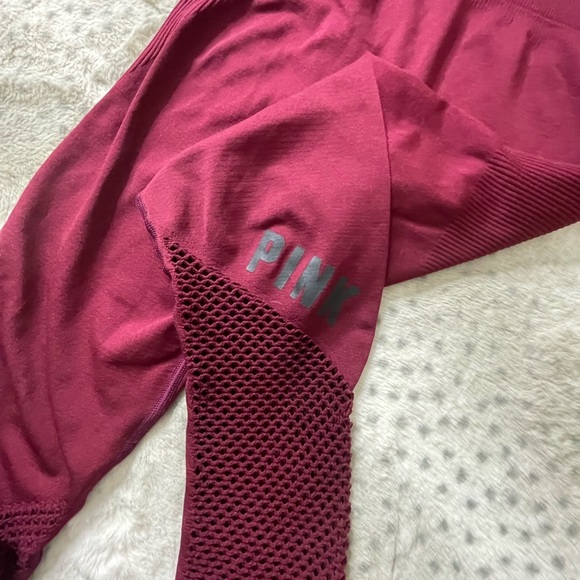 Victoria's Secret Pink Ultimate Sea Leggings - Picture 3 of 6